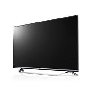 55" Ultra HD LED IPS-teler, LG