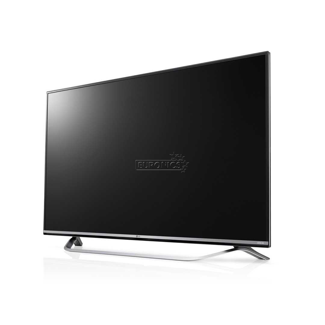 55" Ultra HD LED IPS-teler, LG
