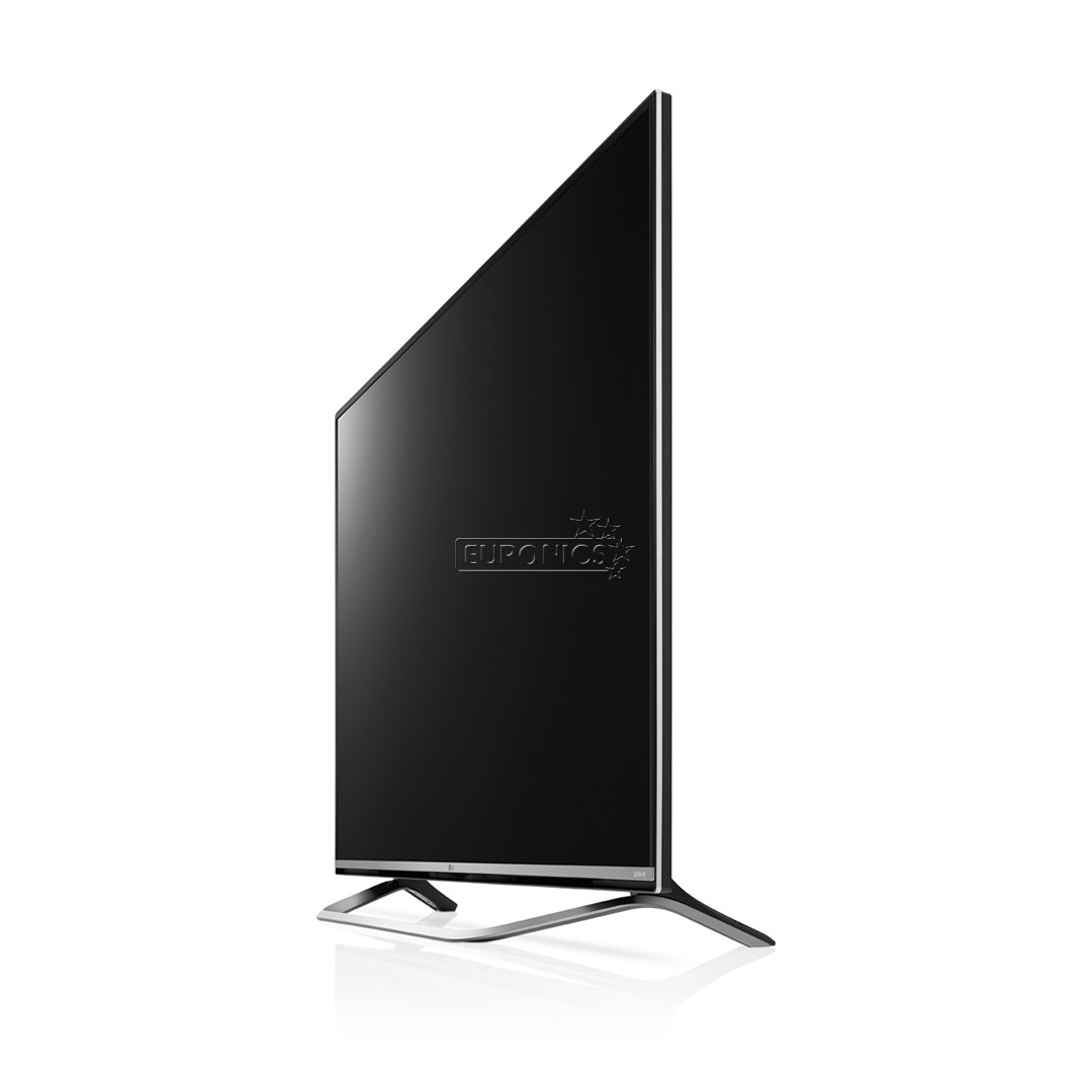 55" Ultra HD LED IPS-teler, LG