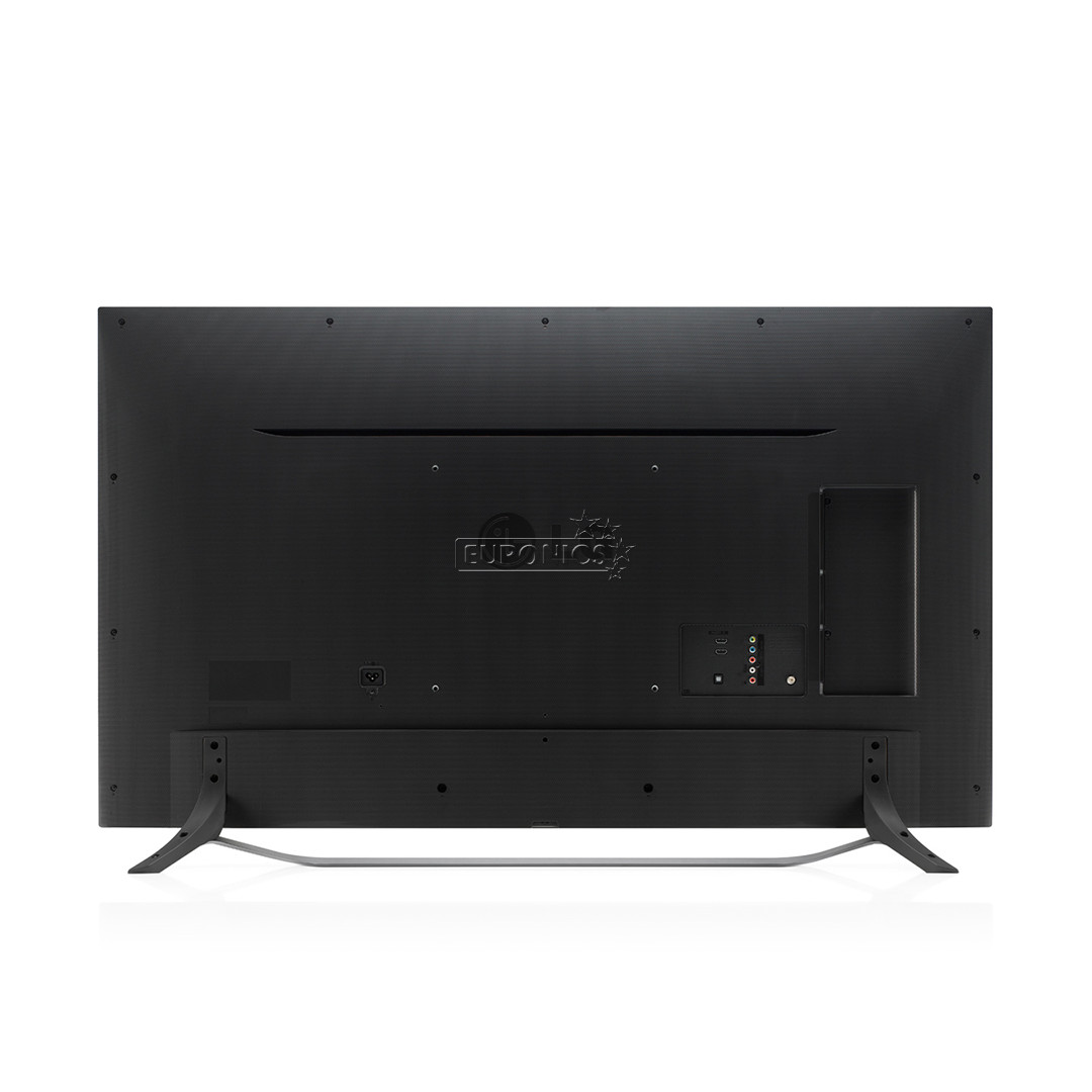 55" Ultra HD LED IPS-teler, LG