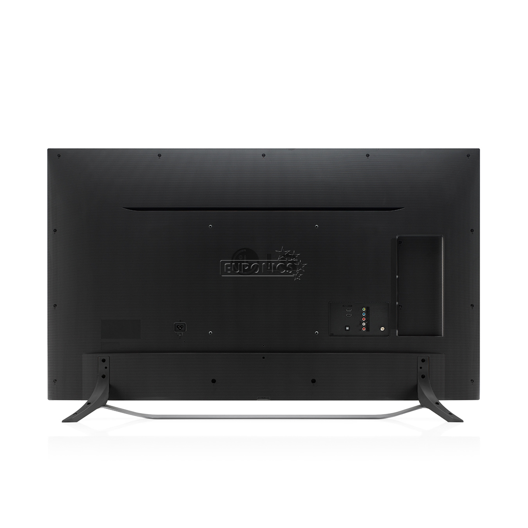 55" Ultra HD LED IPS-teler, LG
