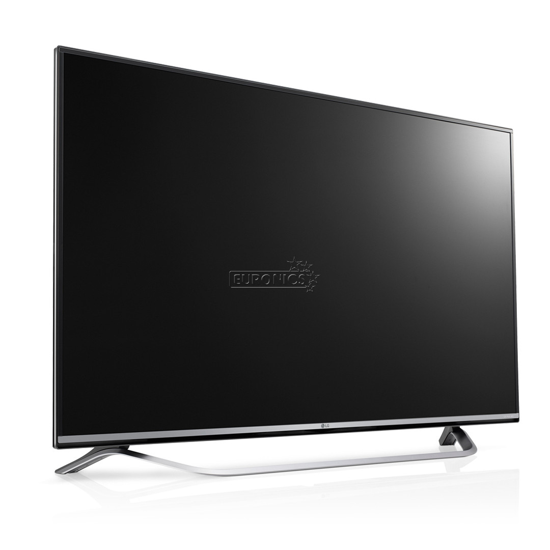 55" Ultra HD LED IPS-teler, LG