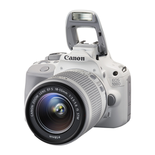 Peegelkaamera EOS 100D 18-55mm IS STM, Canon