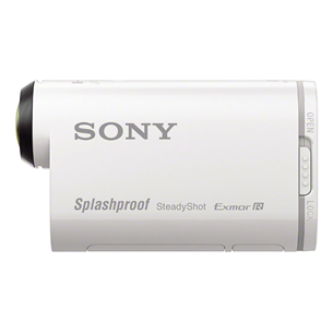 Видеокамера Action Cam AS200V, Sony / Wi-Fi, GPS