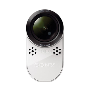Videokaamera Action Cam AS200V, Sony / Wi-Fi, GPS