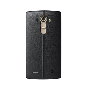 Smartphone G4, LG / black leather