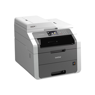 All-in-One color laser printer DCP-9020CDW, Brother
