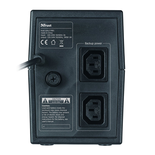 Backup power system UPS Oxxtron, Trust / 800VA