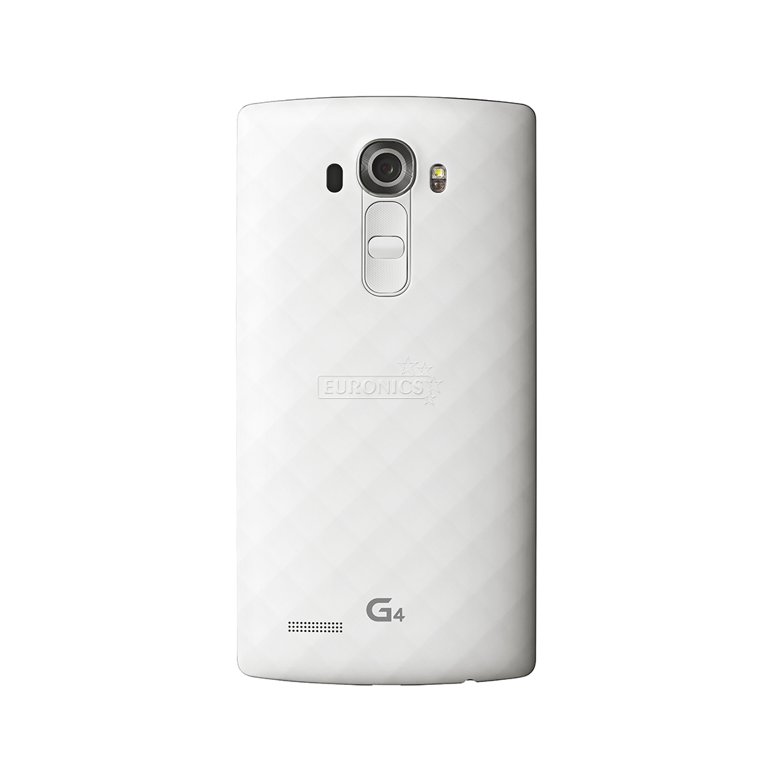 Nutitelefon G4, LG / valge