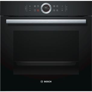 Интегрируемая духовка, Bosch / объём духовки: 71 л