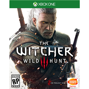 Xbox One game The Witcher 3: Wild Hunt