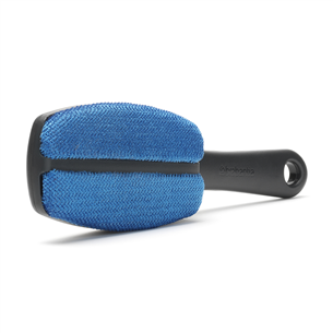 Brabantia, blue/black - Clothes Brush