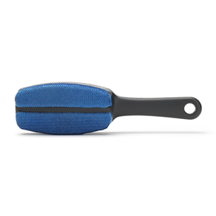 Brabantia, blue/black - Clothes Brush