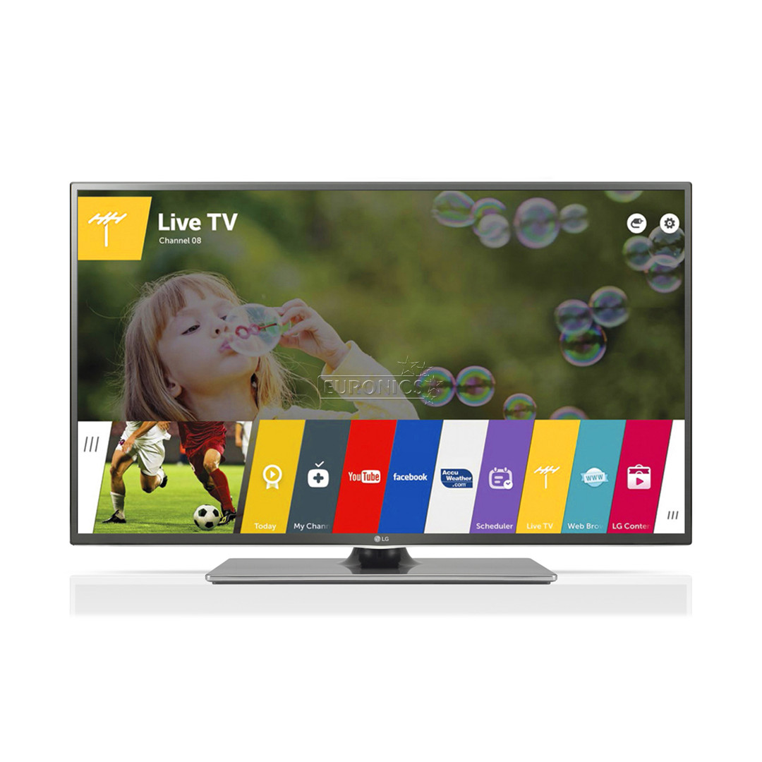 3D 55" Full HD LED LCD-teler, LG