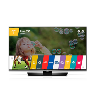 40" Full HD LED LCD-teler, LG