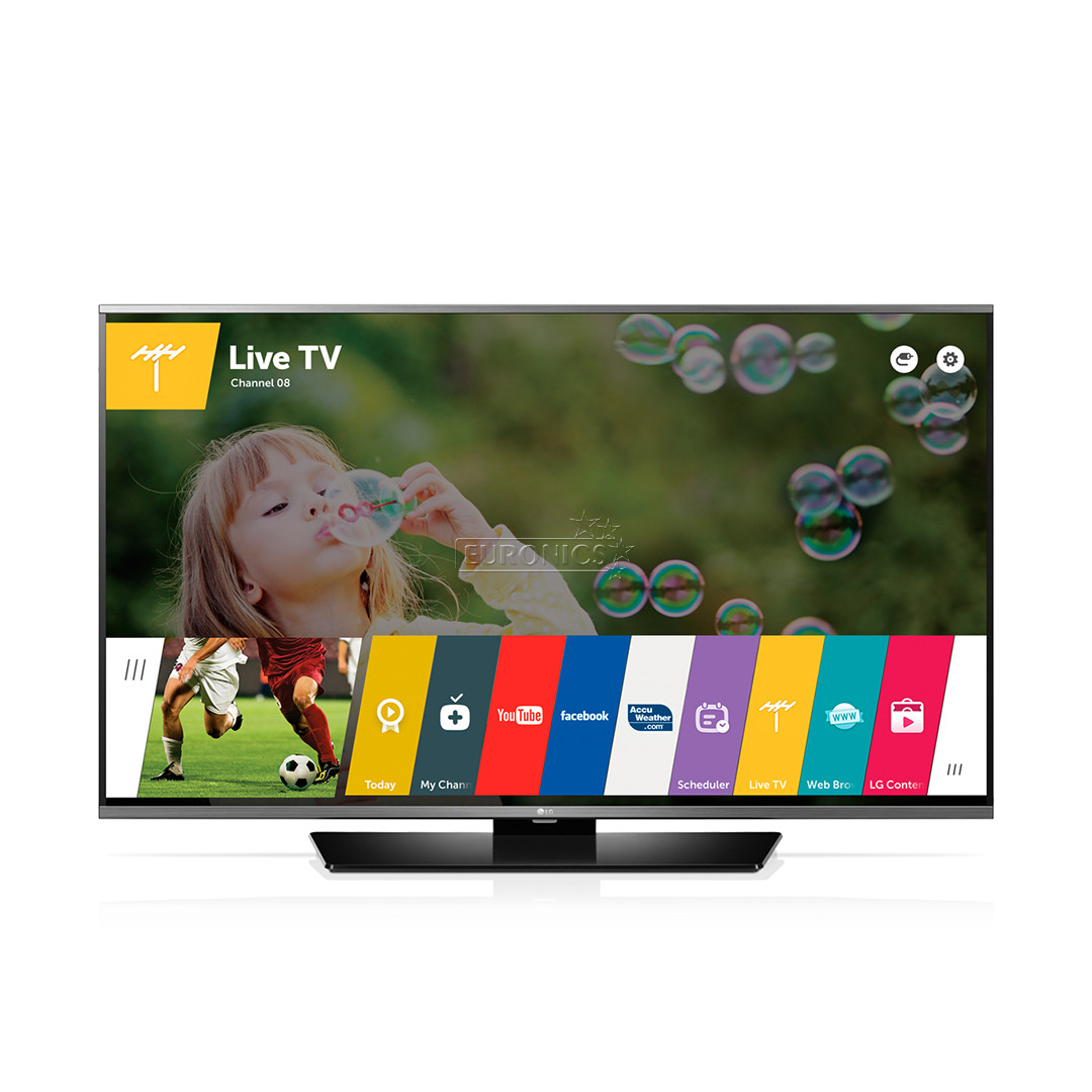 40" Full HD LED ЖК-телевизор, LG