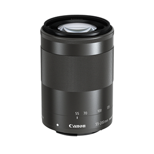 EF-M 55-200mm f/4.5-6.3 IS STM lens, Canon