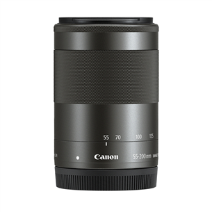 EF-M 55-200mm f/4.5-6.3 IS STM lens, Canon