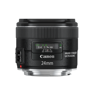 EF 24mm f/2.8 IS USM lens, Canon