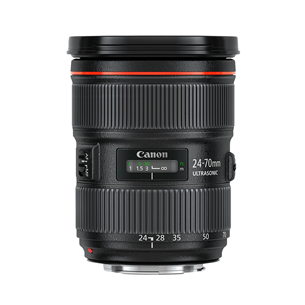 Canon EF 24-70mm f/2.8L II USM lens