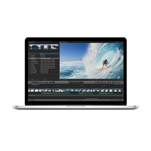 MacBook Pro, Apple / 15,4" Retina, 256 ГБ, ENG