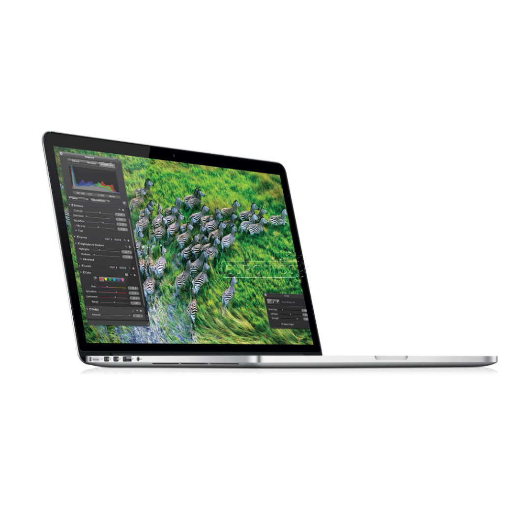 MacBook Pro, Apple / 15,4" Retina, 512 GB, ENG