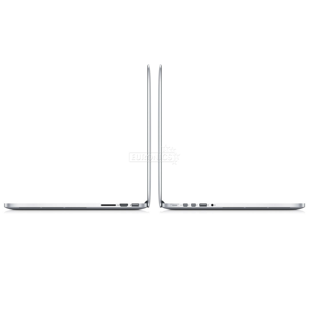 MacBook Pro, Apple / 15,4" Retina, 512 GB, ENG