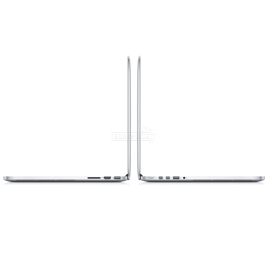 MacBook Pro, Apple / 15,4" Retina, 512 GB, SWE