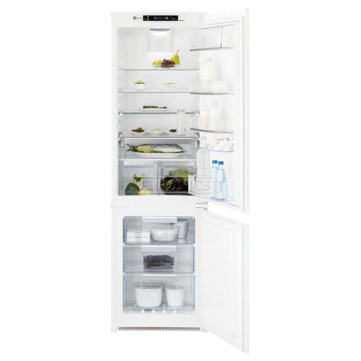 Integreeritav külmik Electrolux (178 cm)