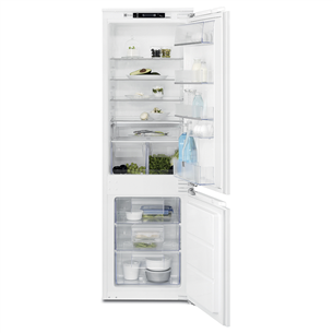 Интегрируемый холодильник Electrolux (высота ниши 178 см)