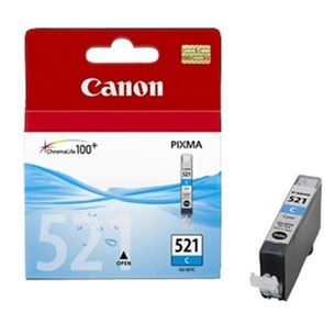 Cartridge CLI-521C, Canon 2934B001