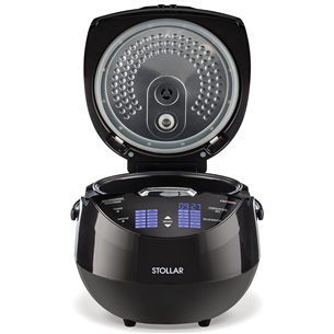 Stollar, black - Multi cooker