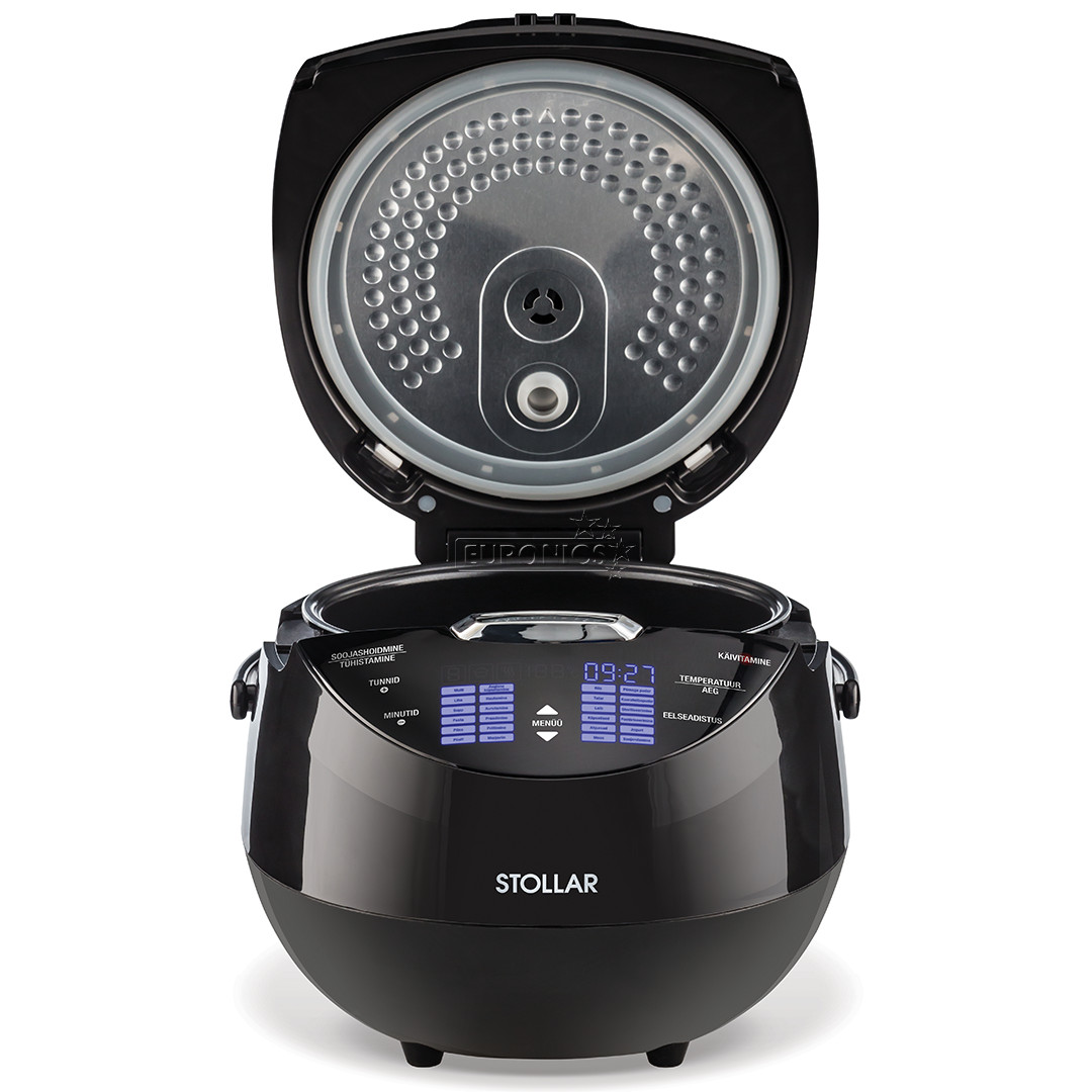 Stollar, черный - Mультиварка