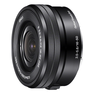 Sony E PZ 16-50mm F3.5-5.6 OSS lens