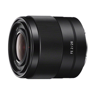 FE 28mm F2 lens, Sony