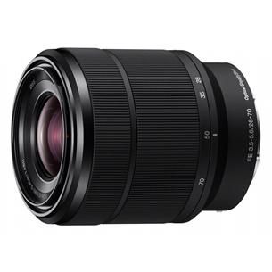 FE 28-70mm F3.5-5.6 OSS lens, Sony