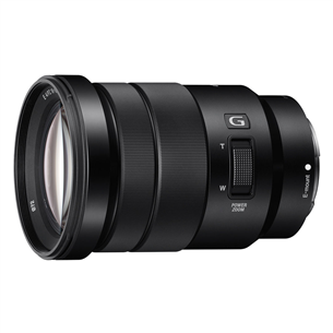 E PZ 18-105mm F4 G OSS lens, Sony