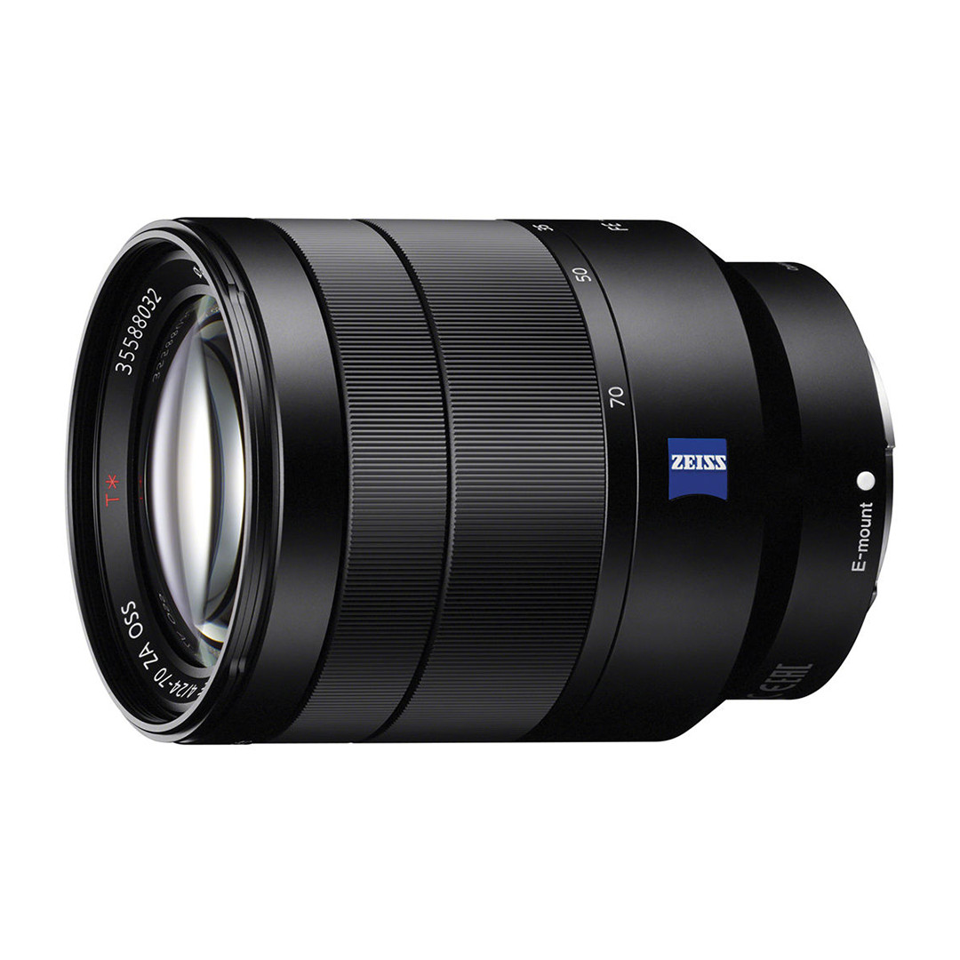Objektiiv Sony Vario-Tessar T* FE 16-70mm F4 ZA OSS