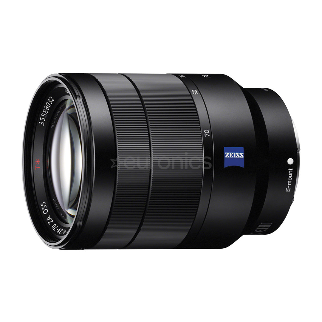 Objektiiv Sony Vario-Tessar T* FE 16-70mm F4 ZA OSS