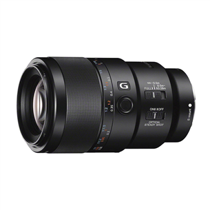 Objektiiv FE 90mm F2.8 Macro G OSS, Sony