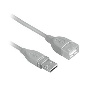 USB pikenduskaabel Hama (1,8 m) 00045027