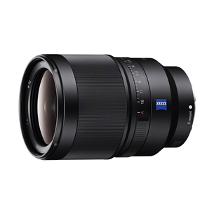 Distagon T* FE 35mm F1.4 ZA lens, Sony