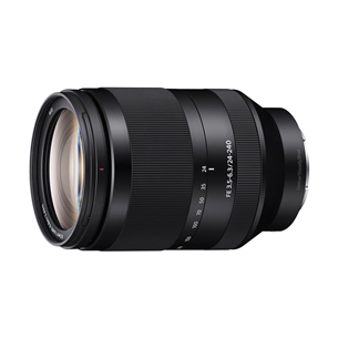 FE 24-240mm F3.5-6.3 OSS lens, Sony