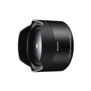 Ultra wide converter for Sony lens, Sony
