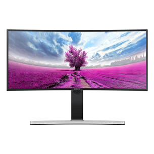 34" curved Ultra WQHD LED-monitor, Samsung