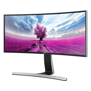 34" nõgus Utlra WQHD LED-monitor, Samsung