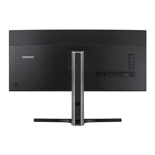 34" nõgus Utlra WQHD LED-monitor, Samsung