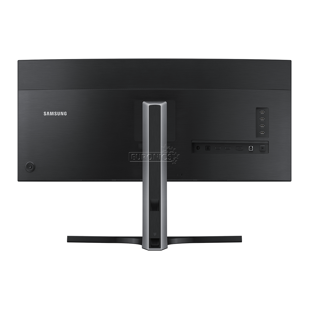 34" nõgus Utlra WQHD LED-monitor, Samsung