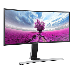 34" curved Ultra WQHD LED-monitor, Samsung