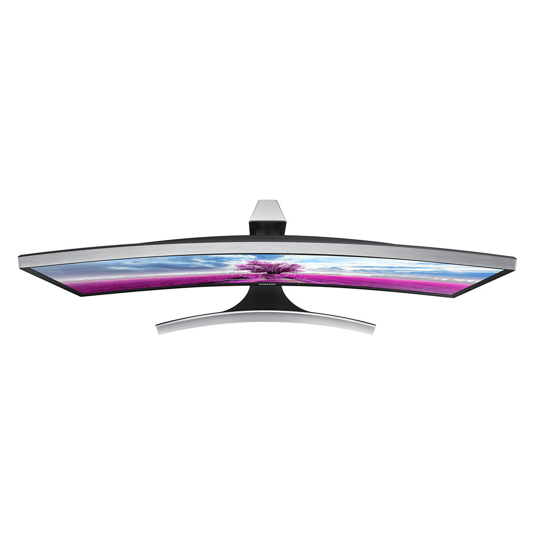 34" nõgus Utlra WQHD LED-monitor, Samsung